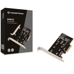 ADATTATORI PCIe 2-in-1 M.2 SSD SATA NVMe