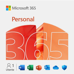 M365 Personal Subscr PK LIC 1YR Online Eurozone ESD