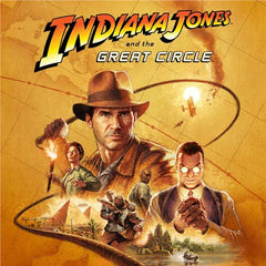 INDIANA JONES