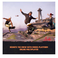 TONY HAWK