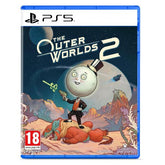 THE OUTER WORLDS