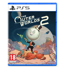 THE OUTER WORLDS