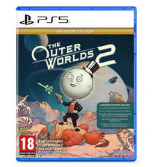 THE OUTER WORLDS