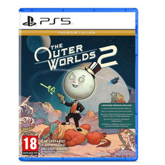 THE OUTER WORLDS