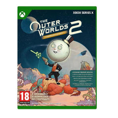 THE OUTER WORLDS