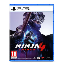 NINJA GAIDEN