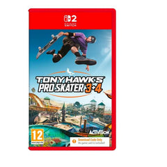 TONY HAWK