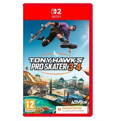 TONY HAWK