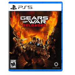GEARS OF WAR