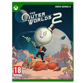 THE OUTER WORLDS