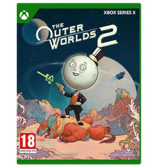 THE OUTER WORLDS