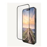 eco-shield - iPhone 16/15 - Black Edge