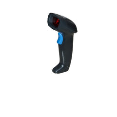 LETTORE CODICI A BARRE LASER WIRELESS CON RICEVITORE USB E SUPPORTO