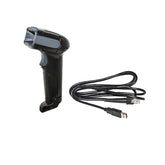 LETTORE CODICI A BARRE PER CODICI 1D E 2D (QR FATTURA ELETTRONICA) CON CAVO USB