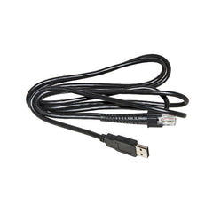 LETTORE CODICI A BARRE PER CODICI 1D E 2D (QR FATTURA ELETTRONICA) CON CAVO USB