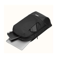 ZAINO METRO BACKPACK BLACK