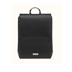 ZAINO METRO SLIM BACKPACK BLACK