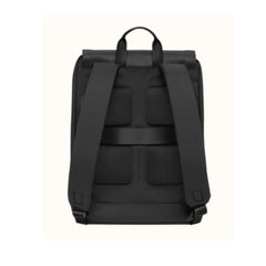 ZAINO METRO SLIM BACKPACK BLACK