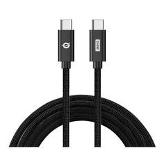 CAVO USB C-C PD 3.1 240W Ricarica rapida 1.2m -- 48V 5A, 480Mbps, E-Mark