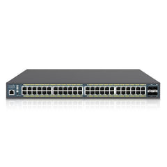 EWS7952P-FIT - Switch 48-port GbE PoE.af/at(+) 410W 4xSFP L2 19i