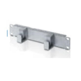 F2508 - Pannello passapermute 2 anelli - 1U