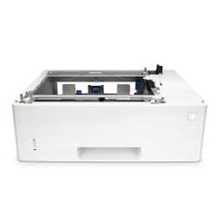 Vassoio carta da 550 fogli HP LaserJet