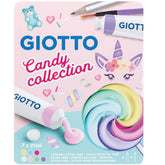 GIOTTO CANDY TUBI TEMPERA 21ML