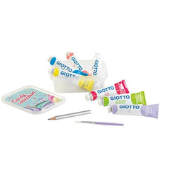 GIOTTO CANDY TUBI TEMPERA 21ML