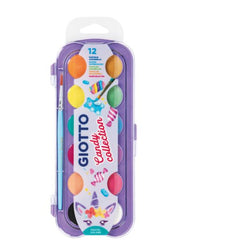 CANDY ACQUERELLI + PENNELLO