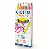 GIOTTO TURBO SOFT BRUSH