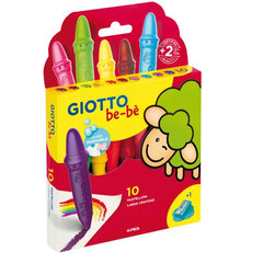 SUPERPASTELLONI A CERA