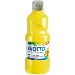 TEMPERA PRONTA500ML GIALLO PRIMARIO