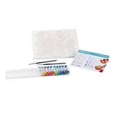SET CREATIVO FLOWERS