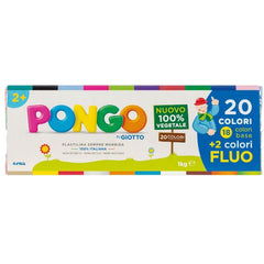 PONGO