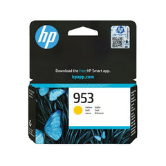 HP 953 Giallo Original Ink Cartridge
