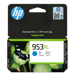 HP 953XL AC CIANO TINTA