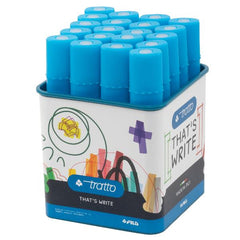 TRATTO VIDEO AZZURRO
