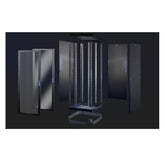 RACK 42U 800X600X2057 19 NERO