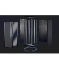 RACK 42U 800X800X2279 19 NERO