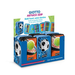 ASTUCCI 3 SCOMPARTI SPORTLOVERS - ESPOSITORE