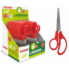 FORBICE LEFT MANCINI 13CM - ESPOSITORE 20PZ
