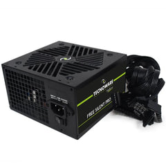 Tecnoware Free Silent Pro 750W 80+ Silver PFC Attivo ATX