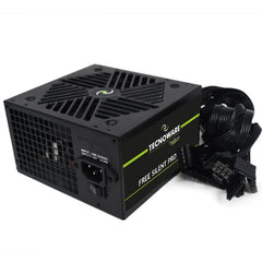 Tecnoware Free Silent Pro 750W 80+ Silver PFC Attivo ATX