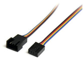 Cavo di estensione per alimentatore ventola 4 pin 12"