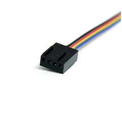 Cavo di estensione per alimentatore ventola 4 pin 12"