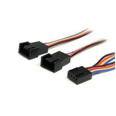 Sdoppiatore ventola 4 pin 12''