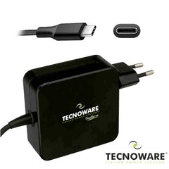 Tecnoware - Caricatore USB C 65W