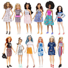 BARBIE FASHIONISTAS