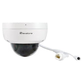 LEVELONE FCS-3096 - TELECAMERA IP GEMINI DOME 8-MP H.265, POE 802.3af, Indoor/Outdoor