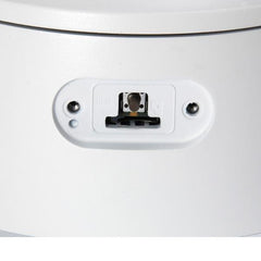 LEVELONE FCS-3098 - TELECAMERA IP GEMINI DOME ZOOM 8MP H.265, POE 802.3af